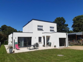 Maison récente à deux pas du golfe du Morbihan